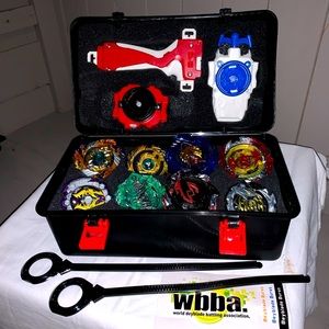 Bayblades- Burst Blades